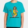 Youth Heavyweight Ring Spun Tee Thumbnail