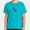 Youth Heavyweight Ring Spun Tee Thumbnail