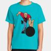 Youth Heavyweight Ring Spun Tee Thumbnail