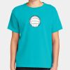 Youth Heavyweight Ring Spun Tee Thumbnail