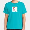 Youth Heavyweight Ring Spun Tee Thumbnail