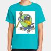 Youth Heavyweight Ring Spun Tee Thumbnail