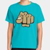 Youth Heavyweight Ring Spun Tee Thumbnail