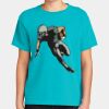 Youth Heavyweight Ring Spun Tee Thumbnail