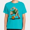 Youth Heavyweight Ring Spun Tee Thumbnail