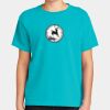 Youth Heavyweight Ring Spun Tee Thumbnail