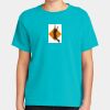Youth Heavyweight Ring Spun Tee Thumbnail
