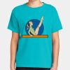 Youth Heavyweight Ring Spun Tee Thumbnail