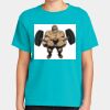Youth Heavyweight Ring Spun Tee Thumbnail
