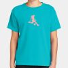Youth Heavyweight Ring Spun Tee Thumbnail