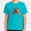 Youth Heavyweight Ring Spun Tee Thumbnail
