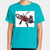 Youth Heavyweight Ring Spun Tee Thumbnail