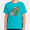 Youth Heavyweight Ring Spun Tee Thumbnail