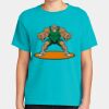 Youth Heavyweight Ring Spun Tee Thumbnail