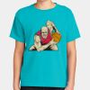 Youth Heavyweight Ring Spun Tee Thumbnail