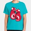 Youth Heavyweight Ring Spun Tee Thumbnail