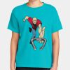 Youth Heavyweight Ring Spun Tee Thumbnail
