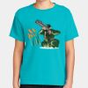 Youth Heavyweight Ring Spun Tee Thumbnail