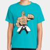 Youth Heavyweight Ring Spun Tee Thumbnail