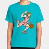 Youth Heavyweight Ring Spun Tee Thumbnail