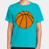 Youth Heavyweight Ring Spun Tee Thumbnail