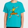 Youth Heavyweight Ring Spun Tee Thumbnail