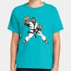 Youth Heavyweight Ring Spun Tee Thumbnail