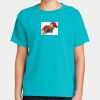Youth Heavyweight Ring Spun Tee Thumbnail