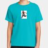 Youth Heavyweight Ring Spun Tee Thumbnail