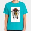 Youth Heavyweight Ring Spun Tee Thumbnail