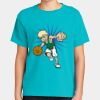 Youth Heavyweight Ring Spun Tee Thumbnail