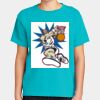Youth Heavyweight Ring Spun Tee Thumbnail