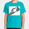Youth Heavyweight Ring Spun Tee Thumbnail