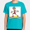 Youth Heavyweight Ring Spun Tee Thumbnail