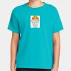 Youth Heavyweight Ring Spun Tee Thumbnail