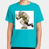 Youth Heavyweight Ring Spun Tee Thumbnail