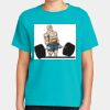 Youth Heavyweight Ring Spun Tee Thumbnail