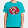 Youth Heavyweight Ring Spun Tee Thumbnail