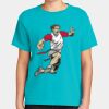 Youth Heavyweight Ring Spun Tee Thumbnail