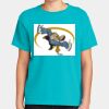 Youth Heavyweight Ring Spun Tee Thumbnail