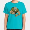 Youth Heavyweight Ring Spun Tee Thumbnail