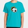 Youth Heavyweight Ring Spun Tee Thumbnail