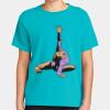 Youth Heavyweight Ring Spun Tee Thumbnail