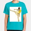 Youth Heavyweight Ring Spun Tee Thumbnail