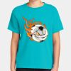 Youth Heavyweight Ring Spun Tee Thumbnail