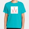 Youth Heavyweight Ring Spun Tee Thumbnail