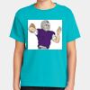 Youth Heavyweight Ring Spun Tee Thumbnail