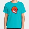 Youth Heavyweight Ring Spun Tee Thumbnail