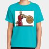 Youth Heavyweight Ring Spun Tee Thumbnail
