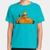 Youth Heavyweight Ring Spun Tee Thumbnail